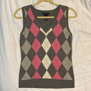 Sweater Vest XS New York and Company